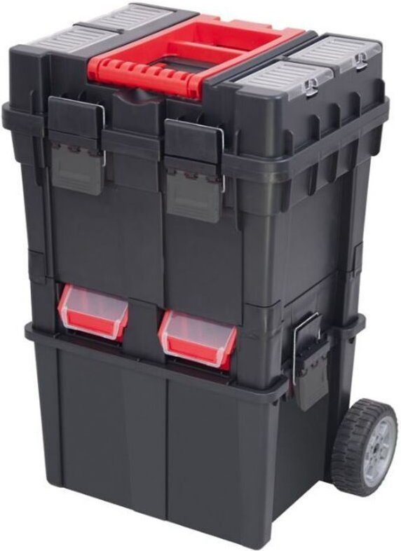 Wheelbox Hd Kompakt-Werkzeugkasten - Skrz N8965