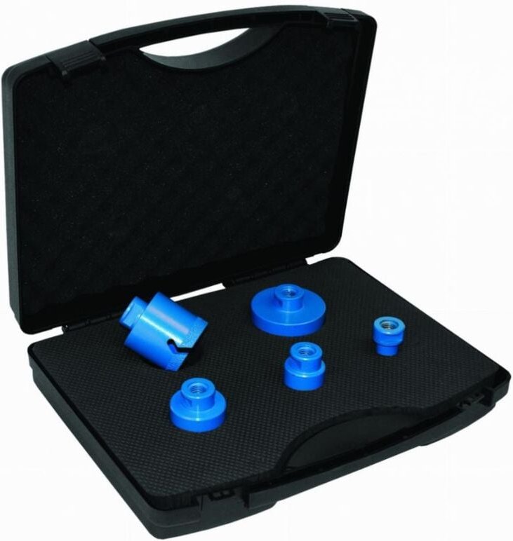 Kronen-Set Diam Industries M14 ø 20 - 35 - 45 - 55 und 68 mm - SX-2000 m 14