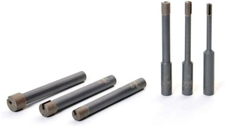 Diamant Fržäsfinger Fž£r Nažƒbohrung Žÿ 14 Mm Montolit Mangiatutto Mu14