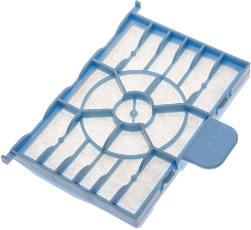 Motorschutz-Filter kompatibel mit Bosch BGL25MON7, BGL25MON8, BGL25MON5, BGL25MON6, BGL2A100, BGL2A112, BGL2A220 Staubsa...