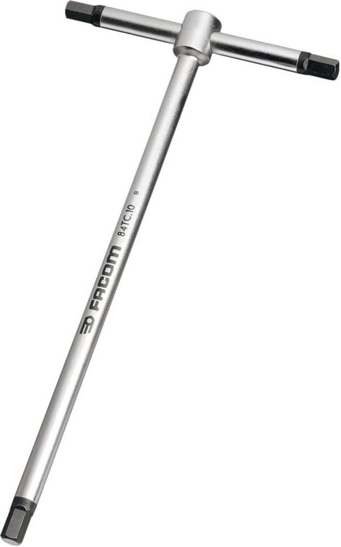 Stiftschlüssel T-Griff Sechskant 8 mm - Facom