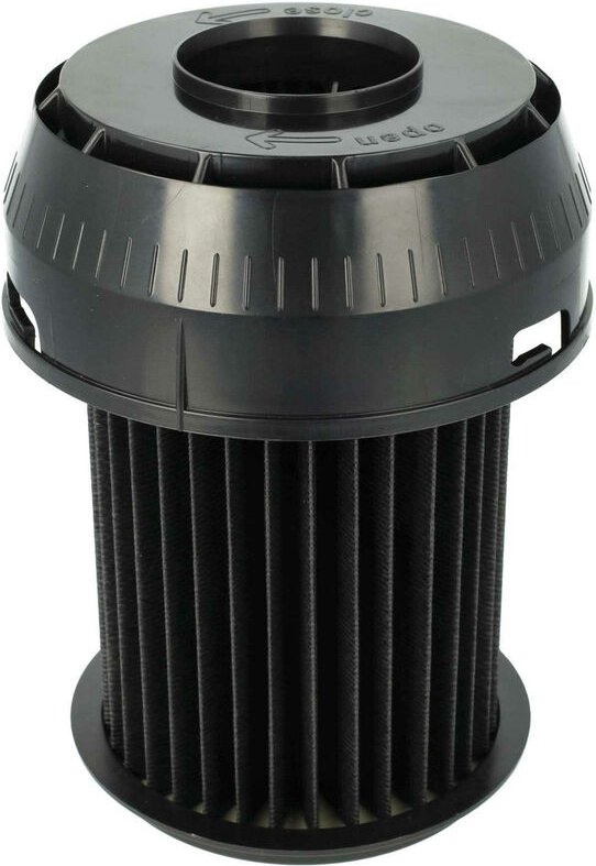 Thumbnail - Faltenfilter kompatibel mit Siemens vsx 6XTRM 2/04X6.0 Extra Performance Staubsauger - Filter, Patronenfilter - Vhbw
