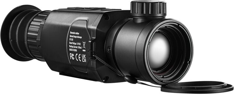 Thumbnail - Wärmebild-Monokular von für die Jagd. 1- bis 8-facher Zoom. 0,39-Zoll-OLED-Bildschirm. - Mophorn