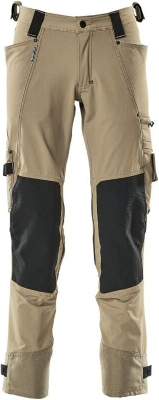 Thumbnail - Mascot MASCOT® ADVANCED Bundhose Dyneema 17079-311-55 Gr. 43K / 76C43 hellkhaki