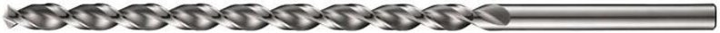 Dormer - Tieflochspiralbohrer din 1869/2 Typ w D.8,5mm hss-e Reihe 2