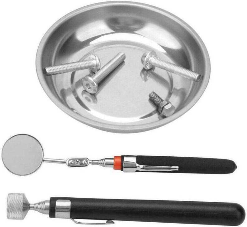 Trade Shop Traesio - Trade Shop - vassoio vaschetta magnetic mit calamity und special 3PZ -