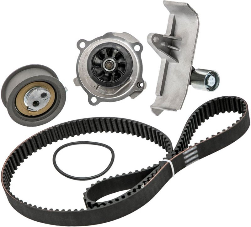 CT909 Zahnriemen + Rollensatz + Wapu for Audi A4 Seat Superb vw 1.8 t neu