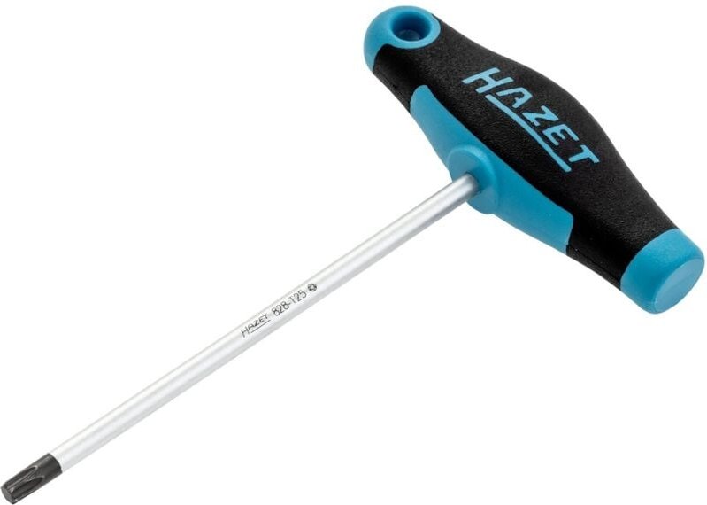 Werkstatt Torx-Schraubendreher Größe (Schraubendreher) t 25 Klingenlänge: 110 mm 1 St. - Hazet