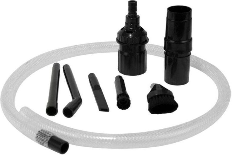 D18N Staubsauger-Zubehörset für Präzisionsreinigung