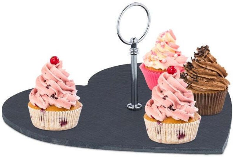 Herzformiger schiefer 20 8830