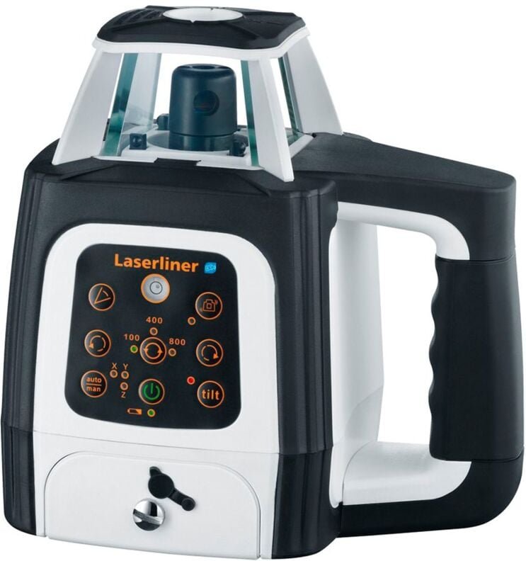 Rotationslaser LASERLINER 056.500L - Centurium Express Green 410 S