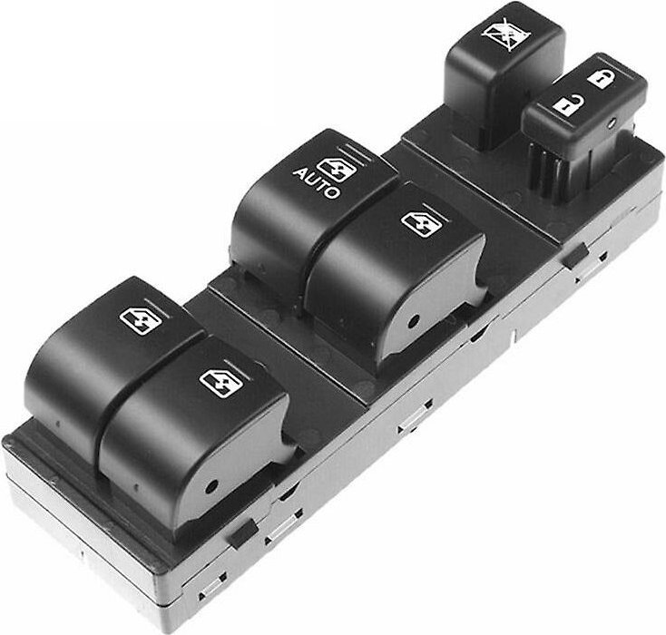 Woosien - Elektrischer Fensterheberschalter-Heber-Regler 83071-sg040 83071sg040 für Forester 2014 2015 2016