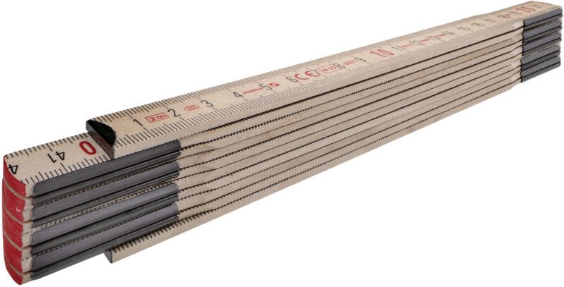 Type 507 n 19994 Zollstock - Stabila