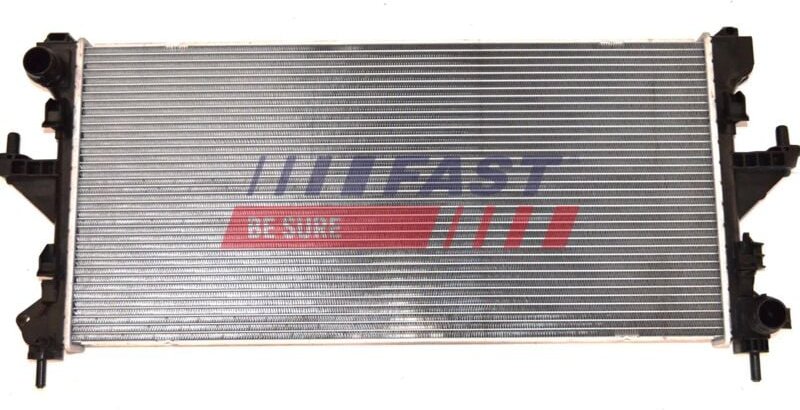 Wasserkühler Ft55262 Fast