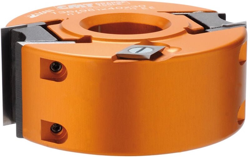 694.020.40 Messerkopf Fuer Verbindungen/profile Hw Z2+2 D=125x40x40