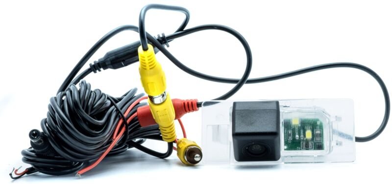 Rückfahrkamera speziell für Skoda, VW - Wasserdicht