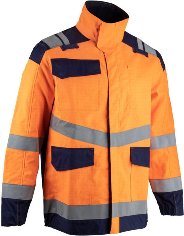 Atex Risk Pratic astral High Visibility Jacke - lma - 2331-M