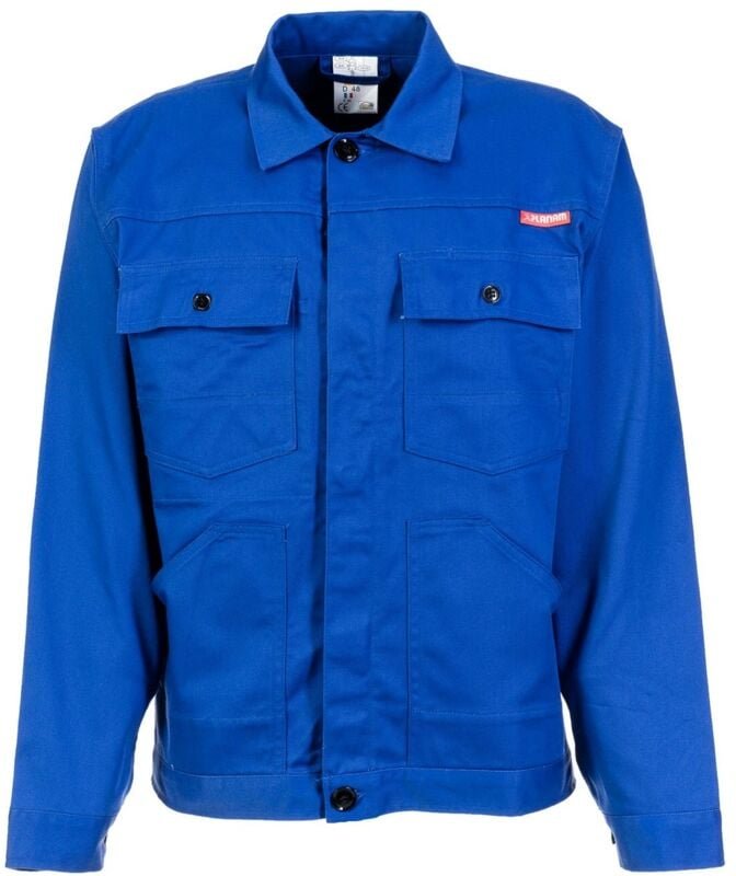 Planam Bundjacke MG 290 Gr.54 kornblau
