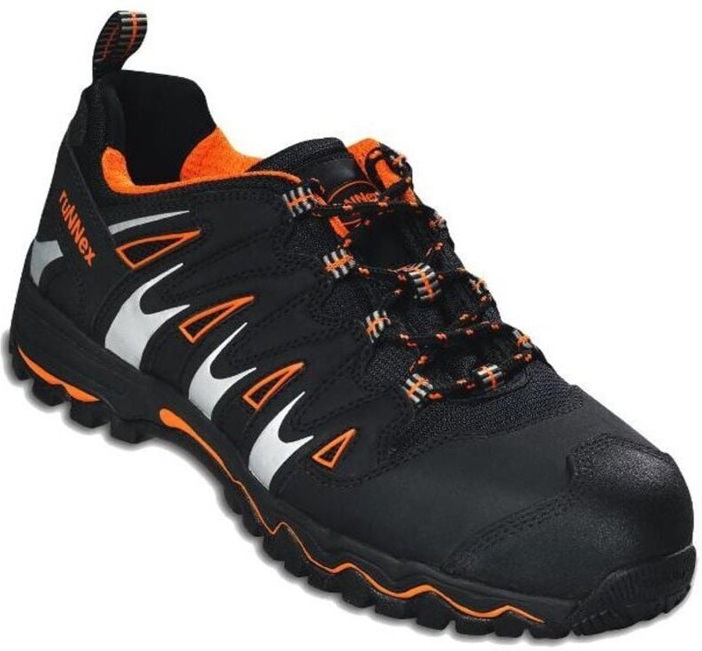 Sicherheitsschuh Runnex 5130 S1P Gr. 44