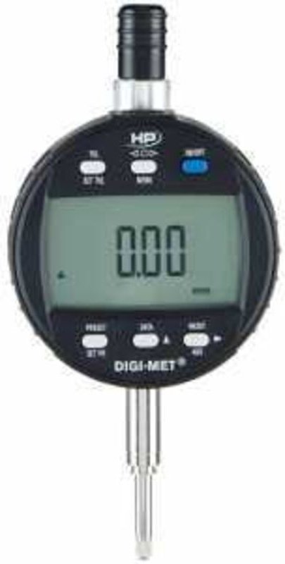 Mahr Digitalmessuhr Digi-Met 100,0 /0,01 HP
