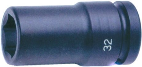Schlagschraubereinsatz 1 lang 32 mm dünn sam - 1917132M