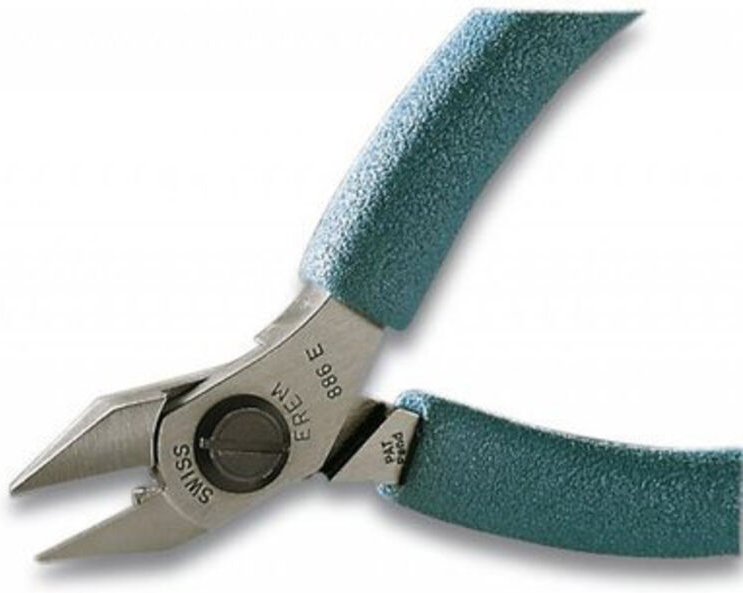 886E Seitenschneider 120 mm - Weller Erem ®