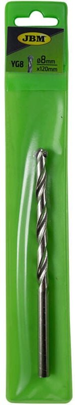 Betonbohrer (ø x 120 mm.) JBM 14912