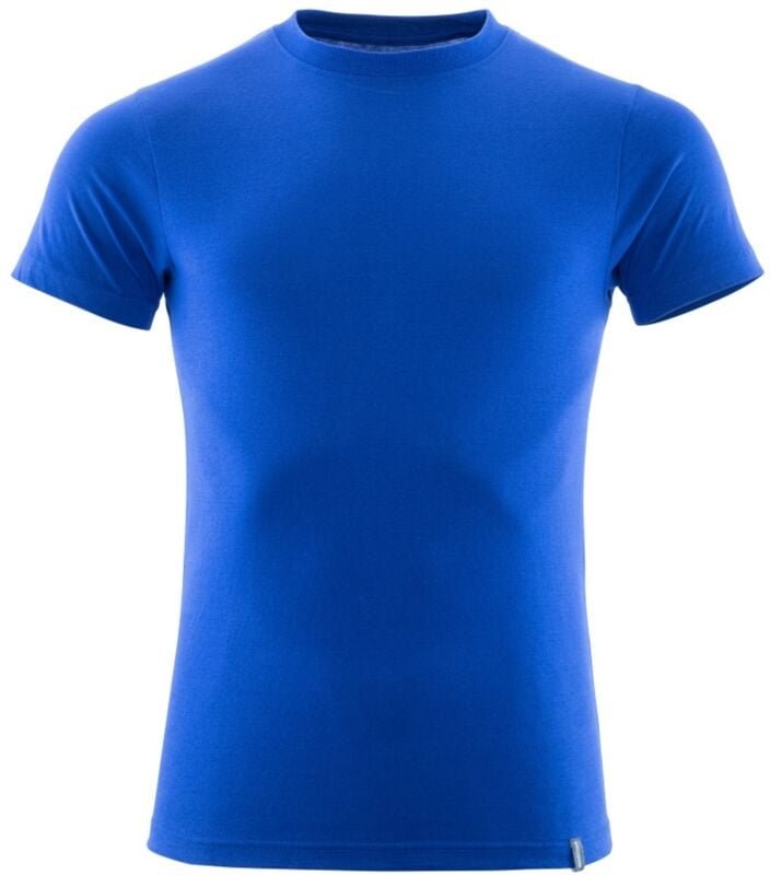 Mascot T-Shirt CROSSOVER Premium Herren 20382 Gr. 4XL kornblau