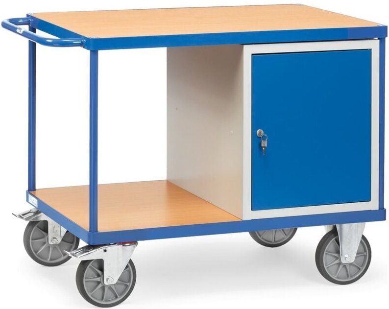 Werkstattwagen, Ladefläche 1.250 x 800 mm - Fetra
