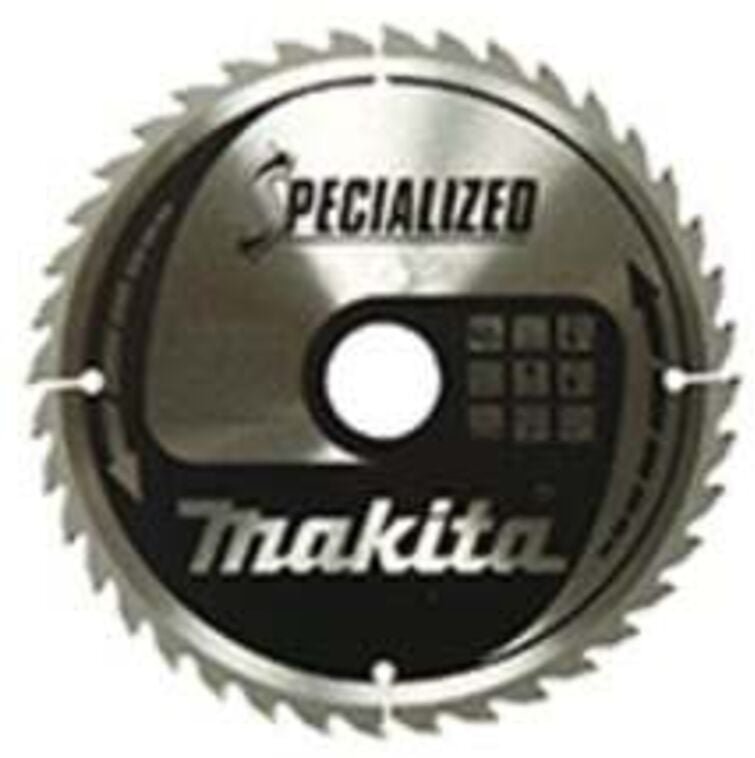 Sägeblatt specialized 305x30x80Z - Makita