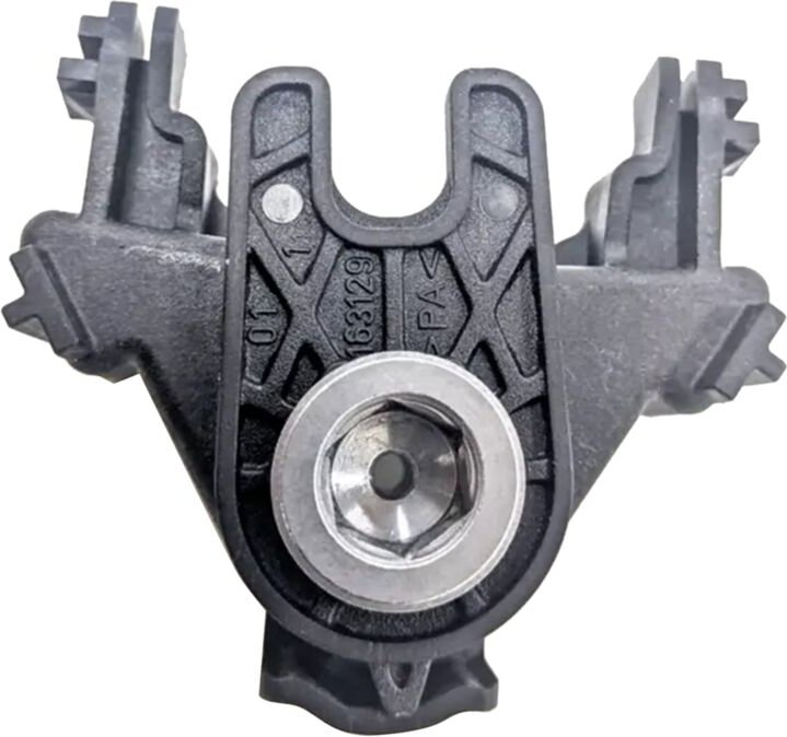 Tlily - Autoscheinwerferhalterung für 92A 95863119402 95863119401 95863119400 Zubehör