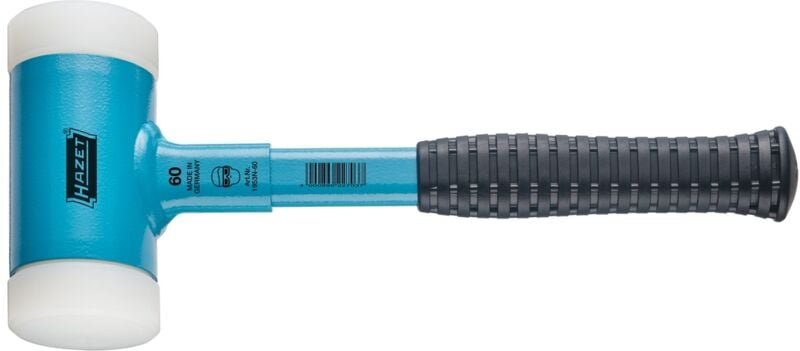 Kunststoff-Hammer, 60 mm - Hazet