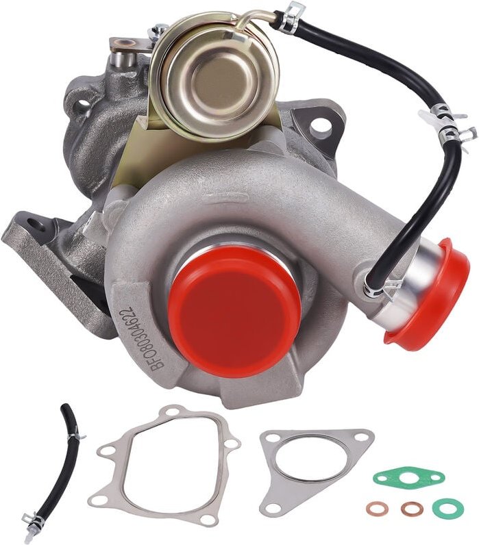 Turbolader für Subaru Impreza Forester 2.0L TD04L-13T 49377-04300 turbochargerTurbolader for Subaru Impreza Forester 2.0...