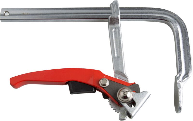 Sergeant Schnellspannkrug 120x200 mm