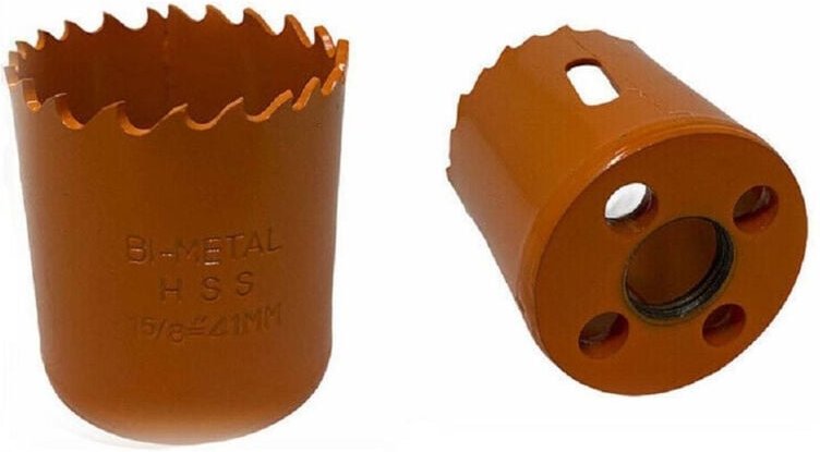 Trade Shop Traesio - Trade Shop - tazza ergebnisse für die metal law punta sega für handpano 1.6' 41 mm -