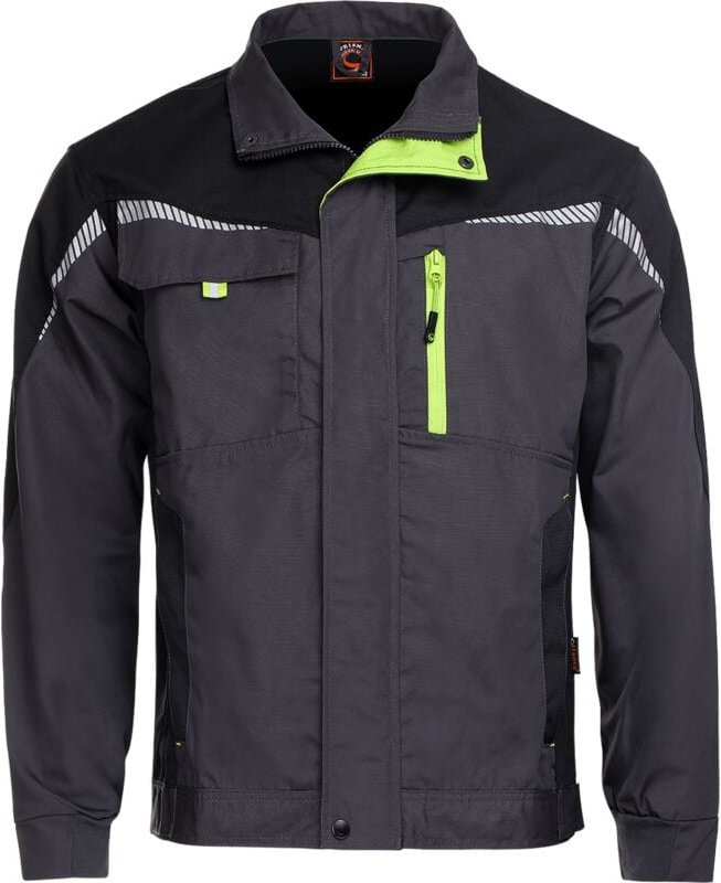 Kaiserkraft - Prisma All Seasons' Arbeitsjacke' Bundjacke grau Größe 48