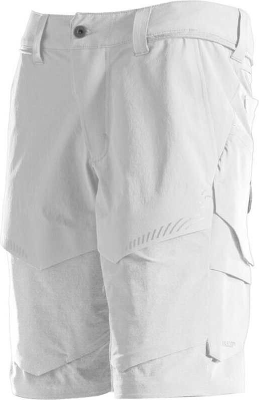 Thumbnail - Shorts 22149-605-06 Gr. 29C51 weiß - Mascot