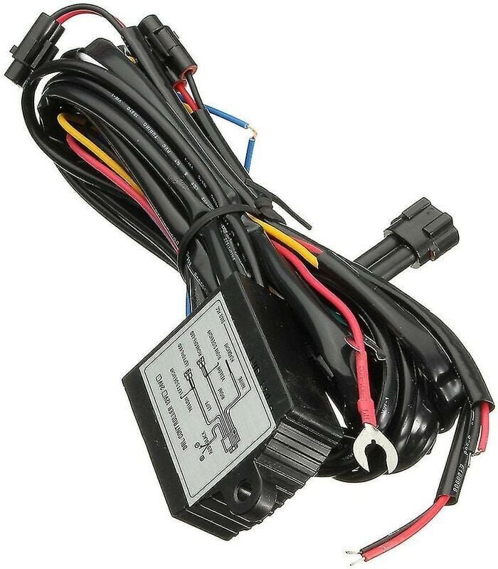 SNQ - drl – Tagfahrlicht-Dimmrelais-Steuerschalter Ein-Aus-Kabelbaum