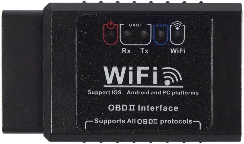 Thumbnail - V1.5 Obd2 Wifi Scanner für Multi-Can-Bus Unterstützt alle Protokolle Funktioniert auf iOS, Android, Symbian,