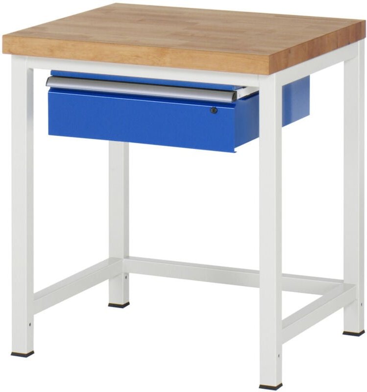 Thumbnail - Werkbank Modell 8001 BxTxH 750x700x840mm - RAU