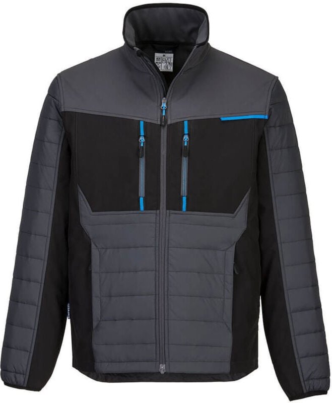 Thumbnail - Jacke/softshell Wx3 Baffle T752mgr Grösse Xl - Kur Wx3 Xl