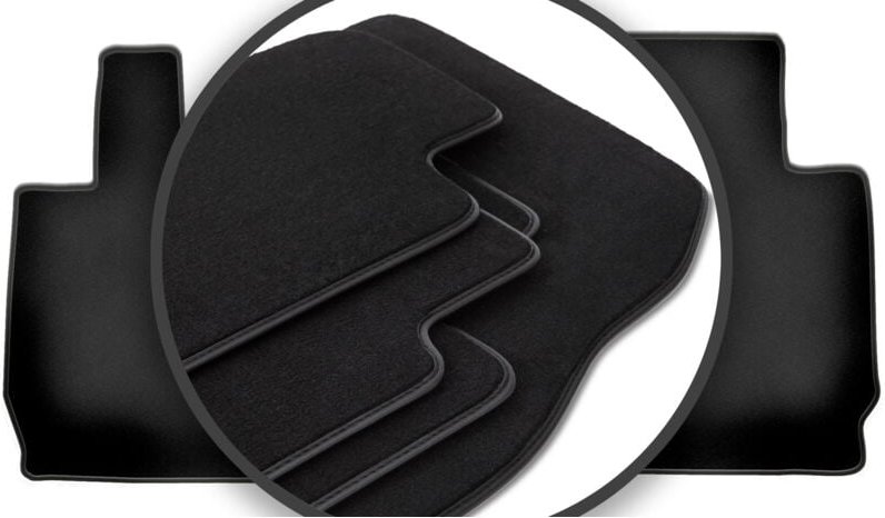 Premium-Fußmatten für: LKW Iveco Stralis (2003-2019)