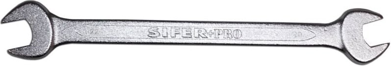 Sifer - Chrom-Vanadium-Schraubenschlüssel, 2 Öffnungen +pro 20-22111/2-623570