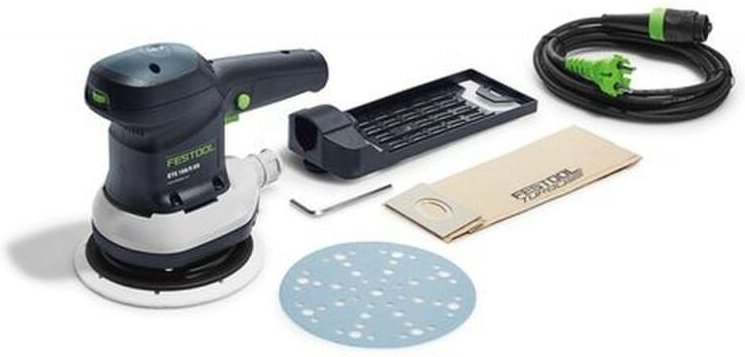 Exzenterschleifer ets 150/5 eq – 575057 - Festool