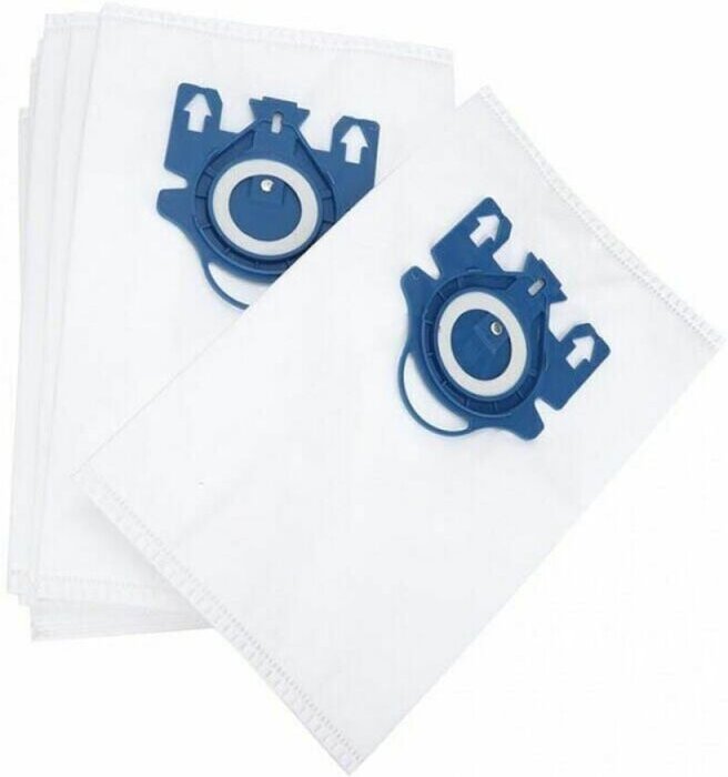 Ersatzbeutel für Miele HyClean 3D Efficiency GN Classic C1 Complete C2 C3 Serie S2000 S5000 S8000 Staubsauger