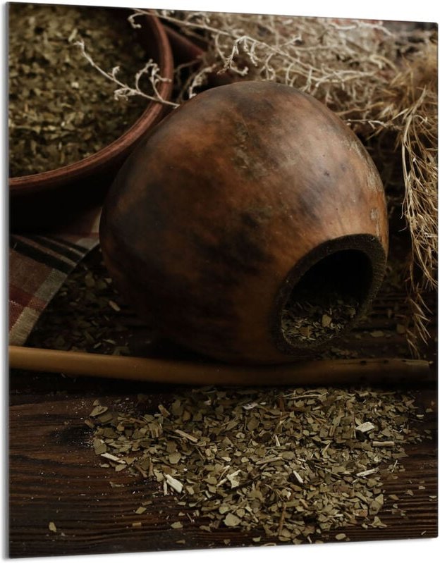 Glasschneidebrett 40x52 Yerba