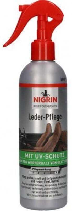 NIGRIN 73893 PERFORMANCE Lederpflege 300 ml