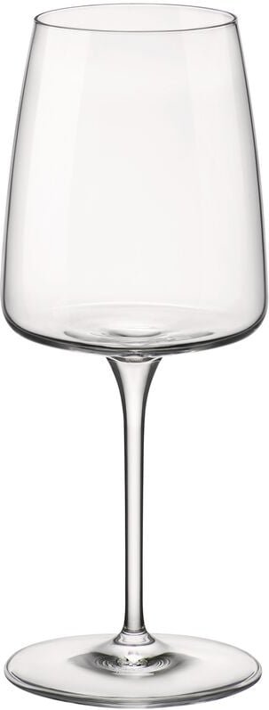 Bormioli 6er Geschenkkarton 378 ml (Nexo, Geschenkset, Weißweinglas, klar) 52879