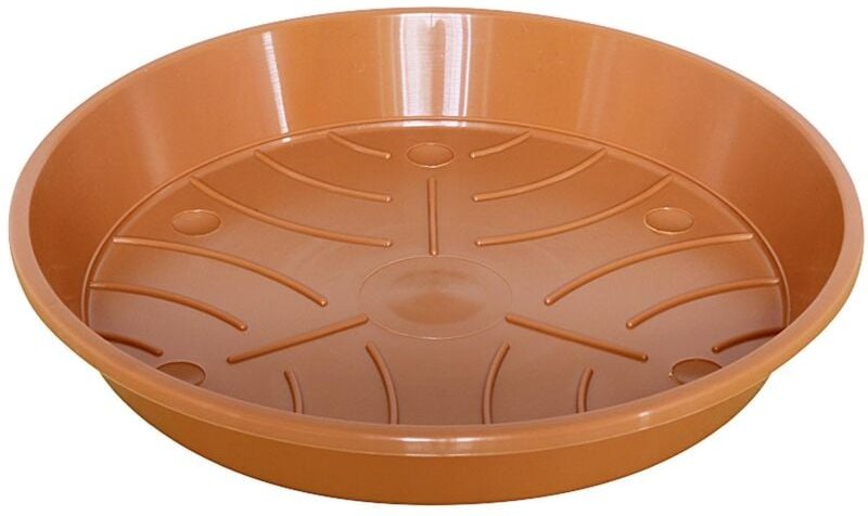 Untersetzer Standard 16cm terracotta