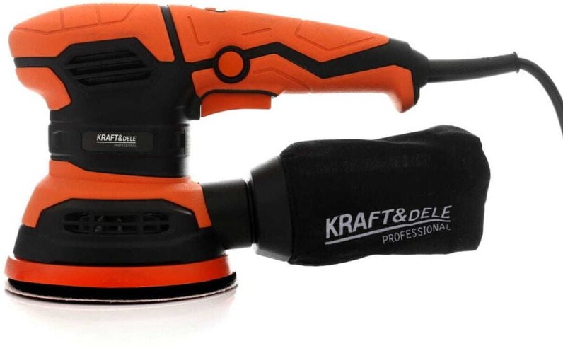 1200 W KD1695 Exzenterschleifer